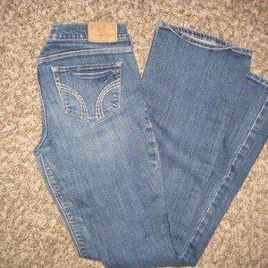 Hollister super stretch jeans